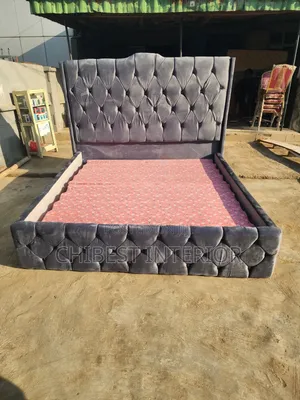 Brand New Executive 6by6 Bed.