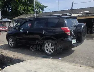Toyota RAV4 2008 Black