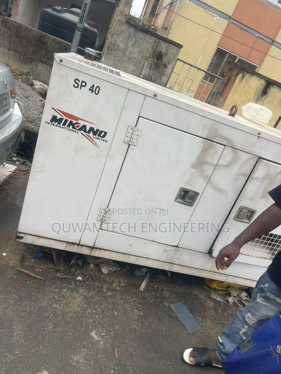 Generator Repair