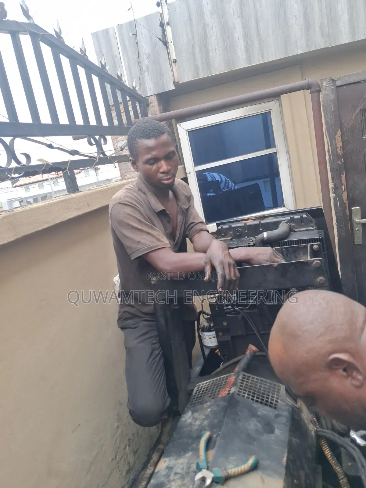Generator Repair