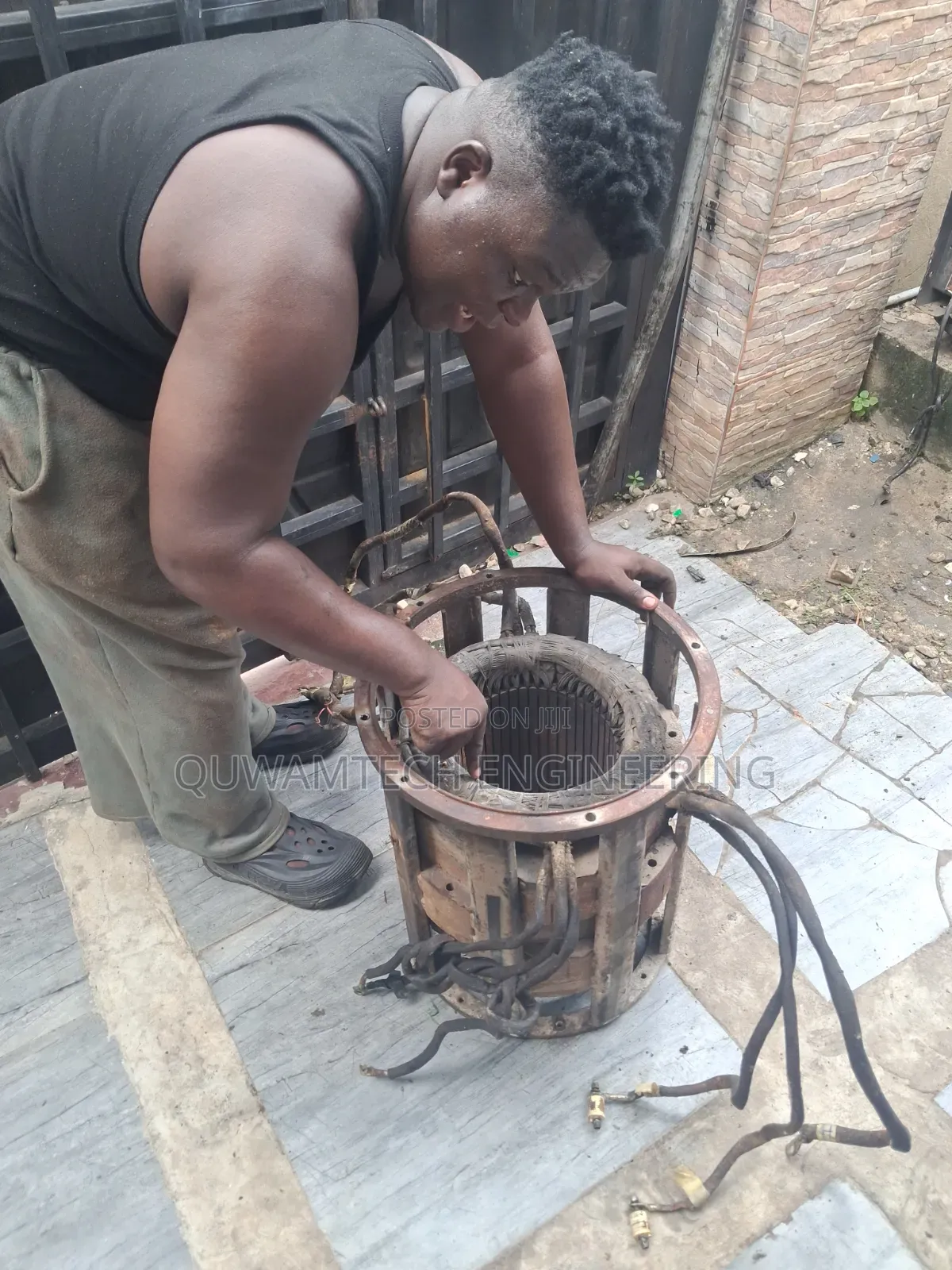 Generator Repair