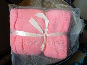 2 in 1 and 3 in 1 Soft /Imported Bathroom Towels Available