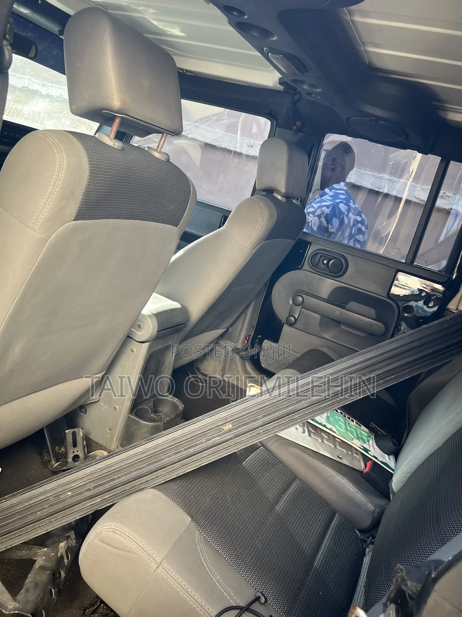 Jeep Wrangler 3.8 2007 Black