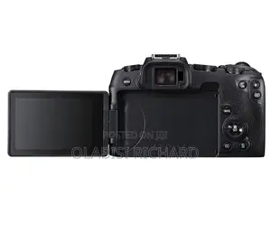 Used Camera and Lens
