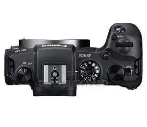 Used Camera and Lens