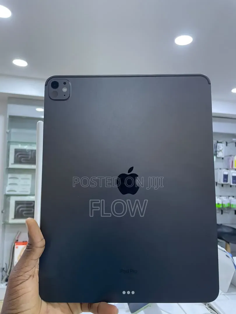 Apple iPad Pro 13 (2025) 512 GB Gray