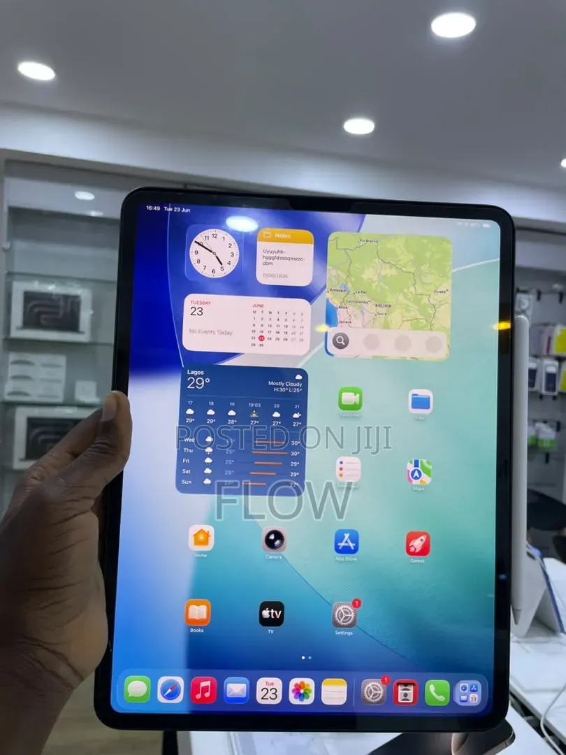 Apple iPad Pro 13 (2025) 512 GB Gray