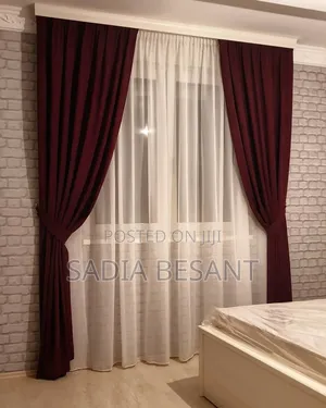 High Quality Turkish Curtain Material
