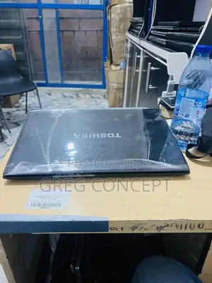 Laptop Toshiba Tecra R950 8GB Intel Core i5 HDD 500GB