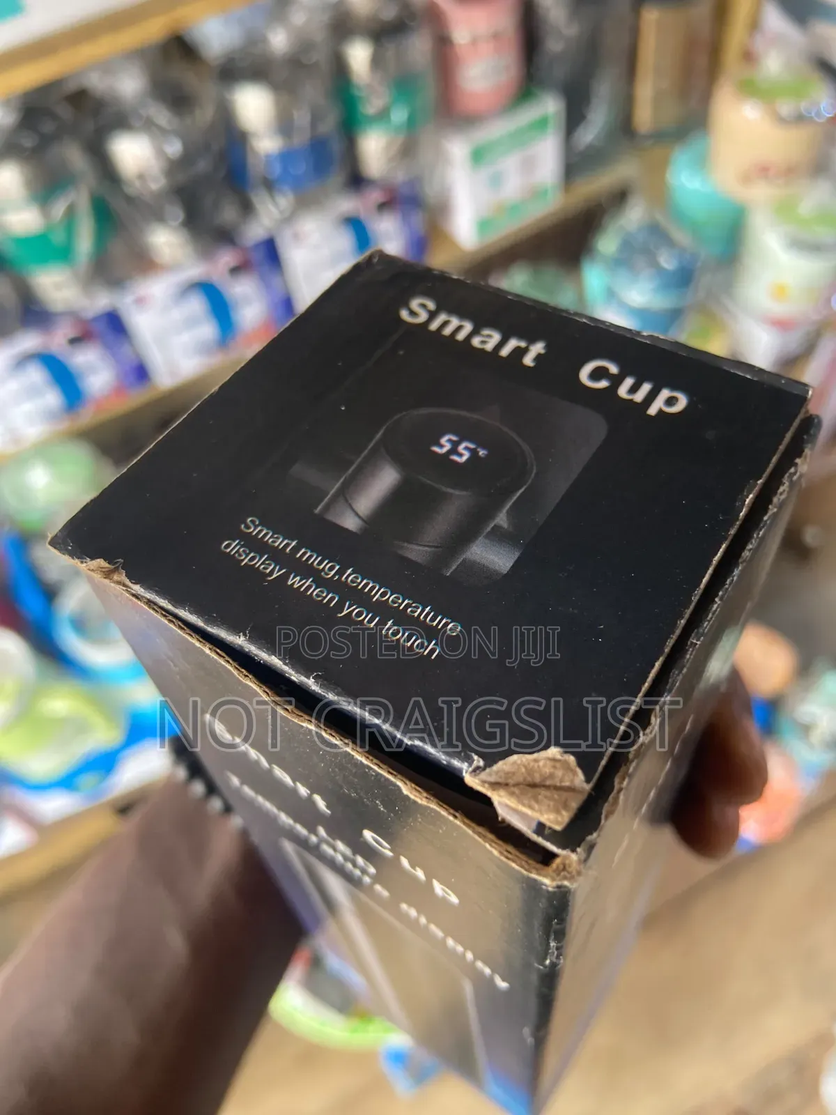 Digital Touch Temperature Flask for Tea and Coffee