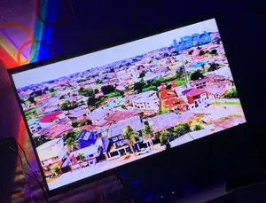 Samsung Smart Tv, 55 Inches