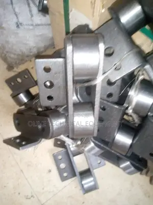 Swamp Buggy Track Roller