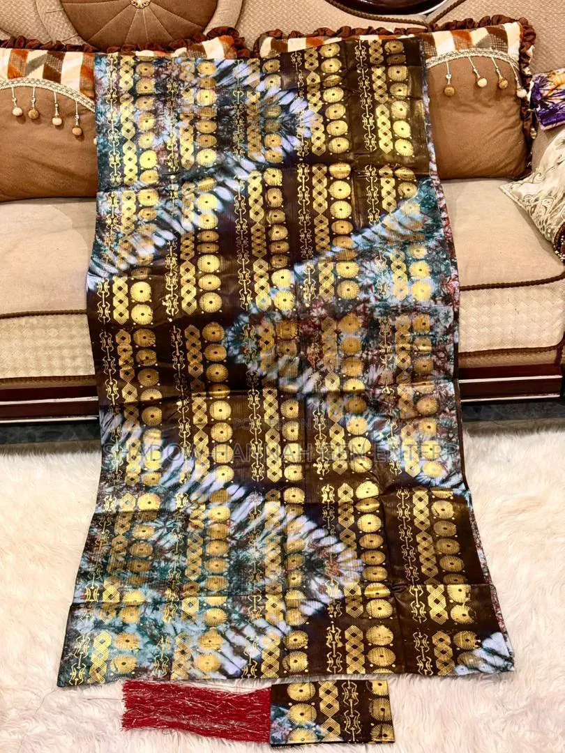Classic Medium Mali Bazin