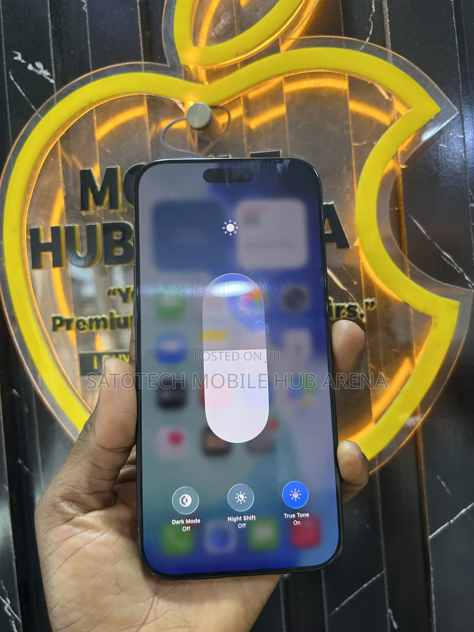 Apple iPhone 16 Pro Max 256 GB Black