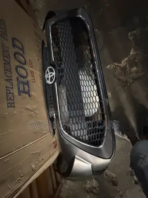 Complete Bumper Corolla 2020 Le Available Now