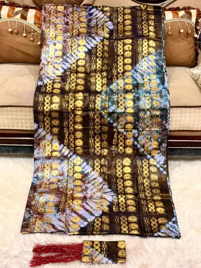 Classic Medium Mali Bazin