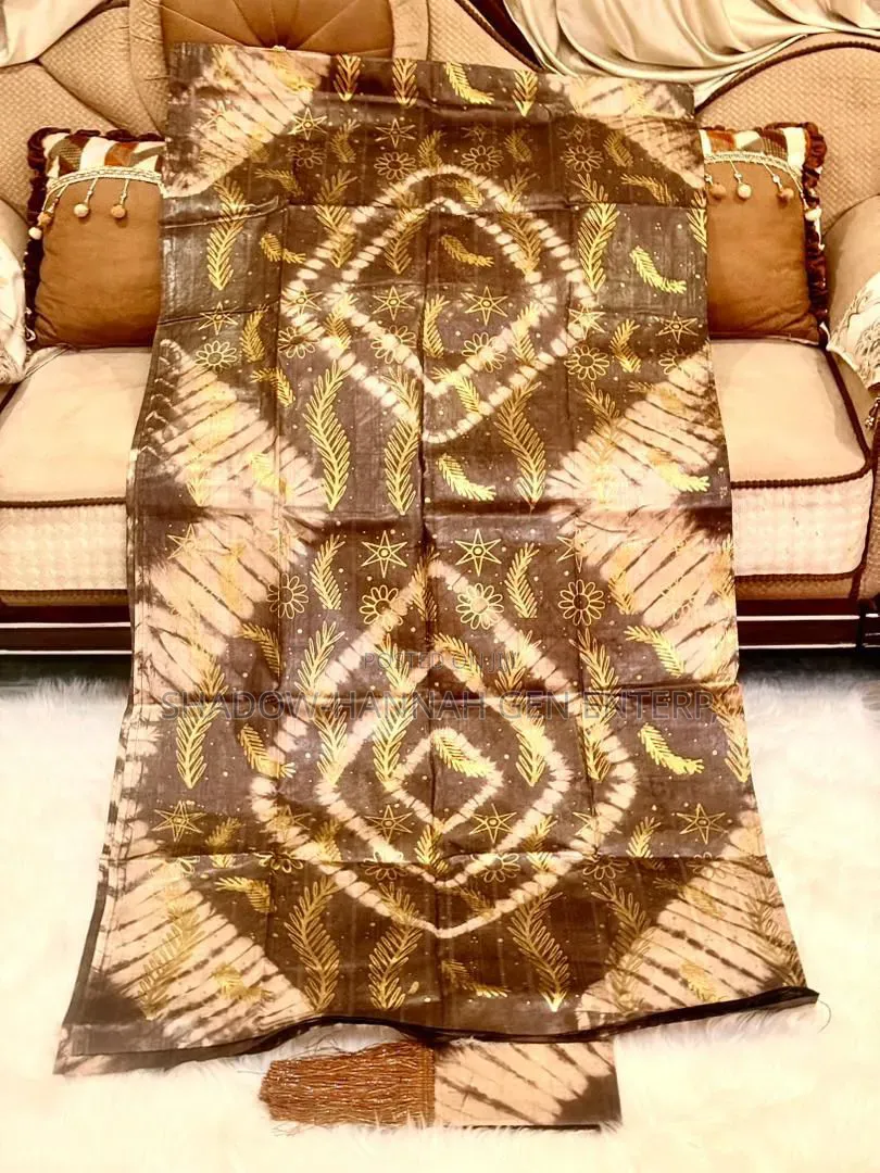 Classic Medium Mali Bazin