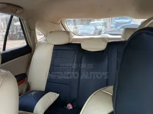 Lexus RX 2006 Silver
