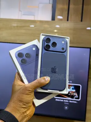 Apple iPhone 17 Pro 256 GB Blue
