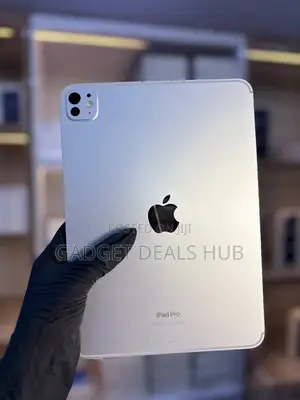 Apple iPad Pro 11 (2024) 256 GB Silver