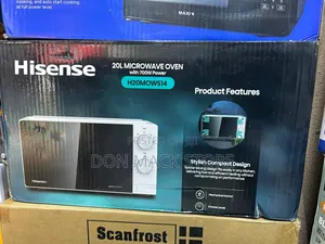 Hisense 20l Microwave