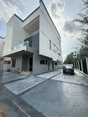 5bdrm Duplex in Periwinkle, Lekki Phase 1 for rent