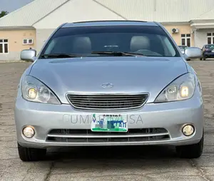 Lexus ES 330 2006 Silver