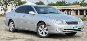 Lexus ES 330 2006 Silver