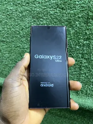 Samsung Galaxy S22 Ultra 256 GB Red
