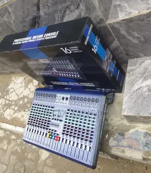 Yamaha Mixer