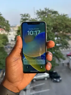 Apple iPhone X 64 GB White