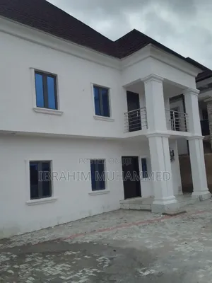 Furnished 4bdrm Duplex in Peace Court Estate, FHA for rent