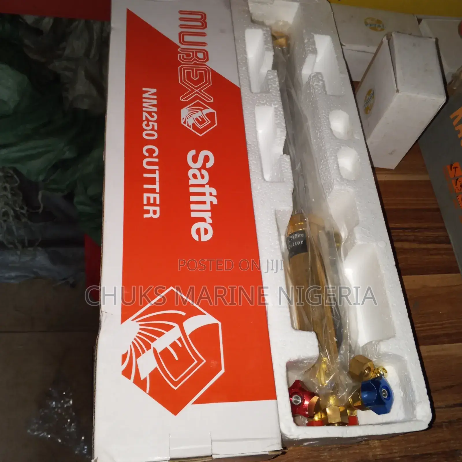 Saffire Cutting Torch