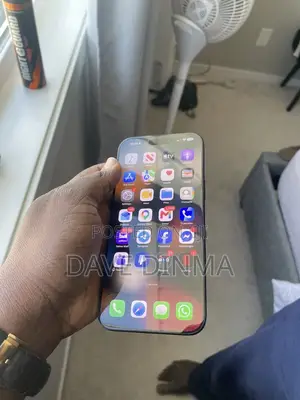 Apple iPhone 16 Pro Max 256 GB Black