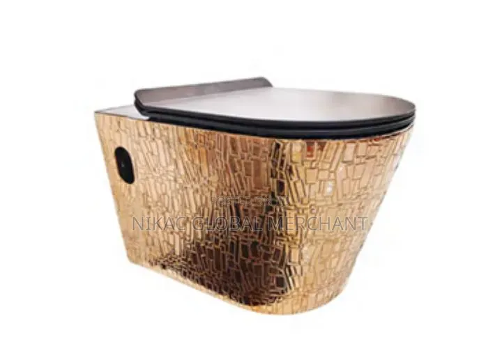 Luxury Air Ceramic Water Closet