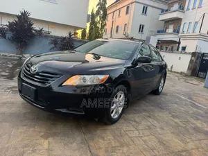 Toyota Camry 2008 Black