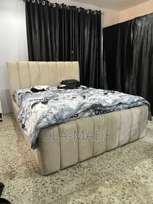 Bedframes Available in Different Sizes and Colors