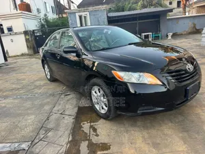 Toyota Camry 2008 Black