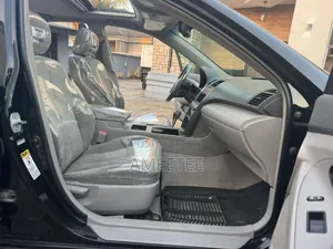 Toyota Camry 2008 Black
