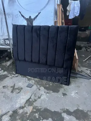 Bedframes Available in Different Sizes and Colors