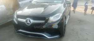 Mercedes-Benz M Class ML 350 4Matic 2012 Black