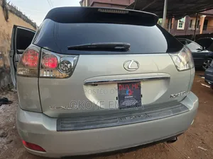 Lexus RX 330 AWD 2006 Silver