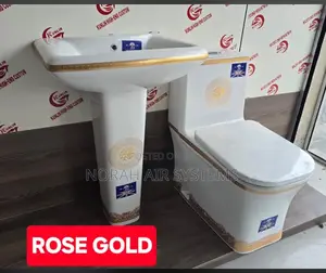 Rose Gold Set