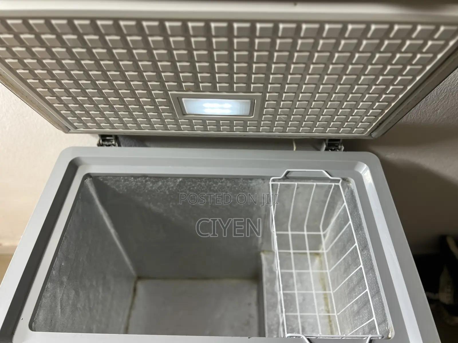 Deepfreezer