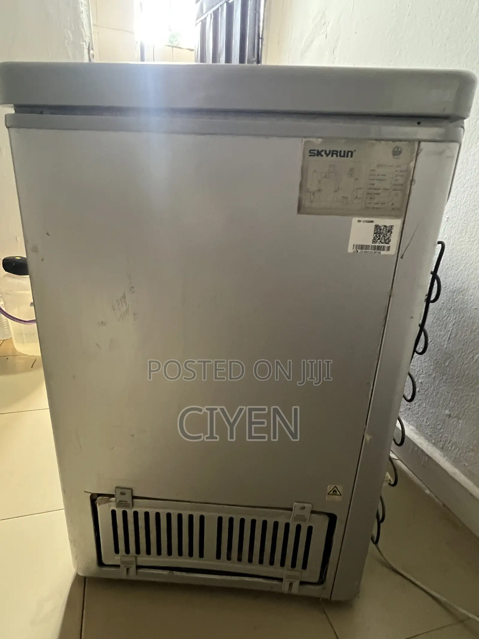 Deepfreezer