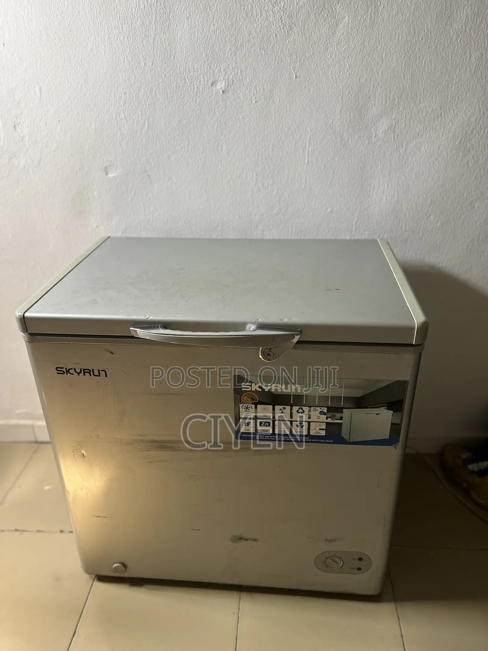 Deepfreezer