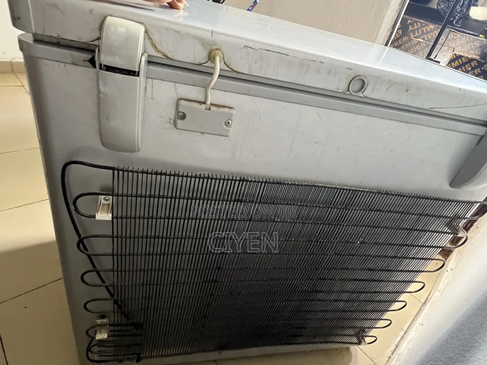 Deepfreezer