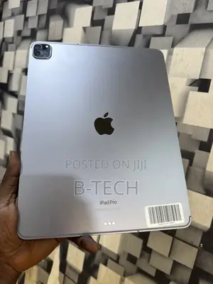 Apple iPad Pro 12.9 (2022) 256 GB Gray