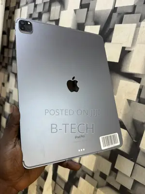 Apple iPad Pro 12.9 (2022) 256 GB Gray