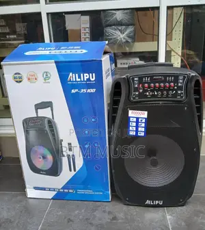 Alipu Pa System